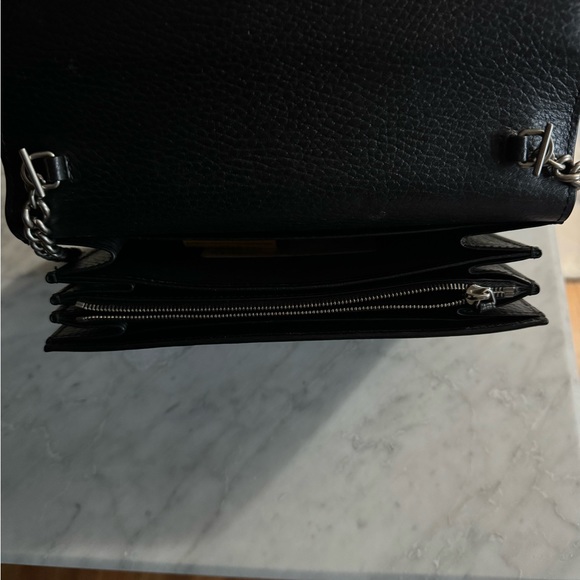 Gucci Dionysus Leather Chain Wallet - Picture 7 of 8